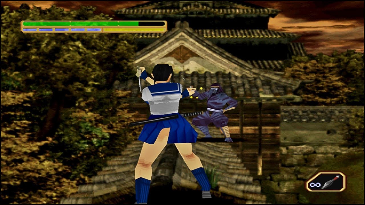 Soul Of The Samurai Walkthrough 12 Ninja Lin Chapter 6 Youtube Soul Of The Samurai Walkthrough 12 Ninja Lin Chapter 6 Youtube