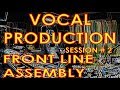 Vocal Production - session#2 - Front Line Assembly