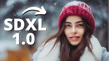 SDXl 1.0 Is Here! The Best Ever Stable Diffusion Model | Competitor Of Midjourney