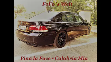 Pina la Face - Calabria Mia