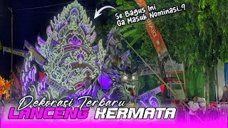 Segabus Ini Dekorasi Terbaru Lanceng Kermata‼️ Tapi Gagal Cetak Nominasi