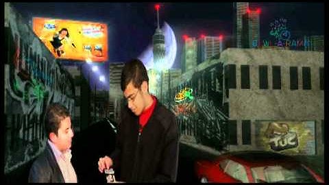 Ahmed Gamal - ( TUC ba2a belgebna wel Shata) - MSA .m4v