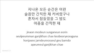 Kim Feel (김필) – Someday, The Boy (그때 그 아인) (Itaewon Class OST Part 6) [Han|Rom Lyrics]