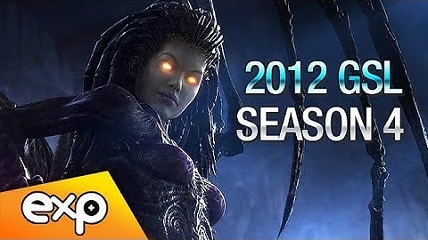 Mvp vs Life TvZ Grand Finals Set 1 - 2012 GSL Season 4 - StarCraft 2