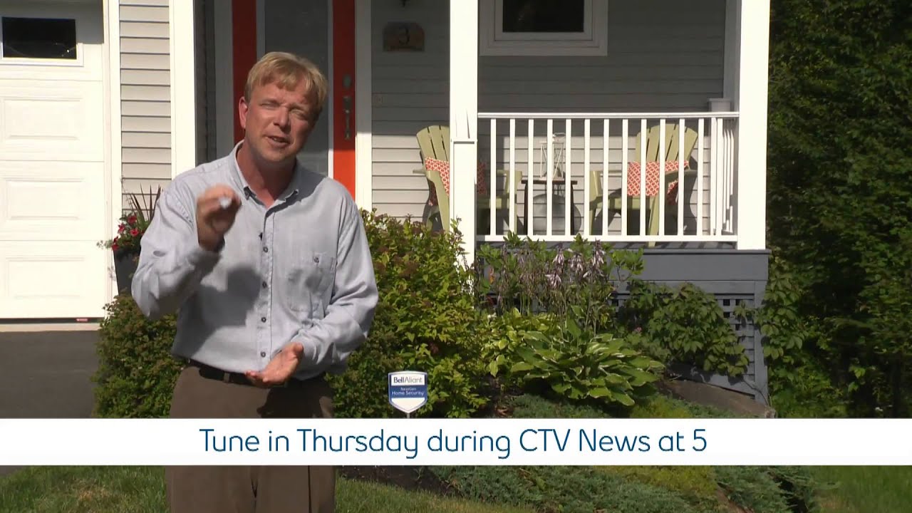 BELL ALIANT SECURITY PROMO original