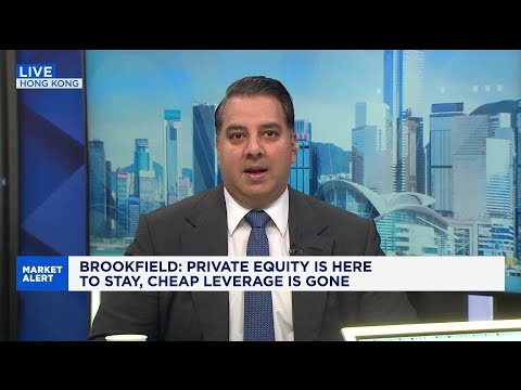 We want to go for companies that are 'undeservedly unloved', says Brookfield Private Equity CEO Episode cover