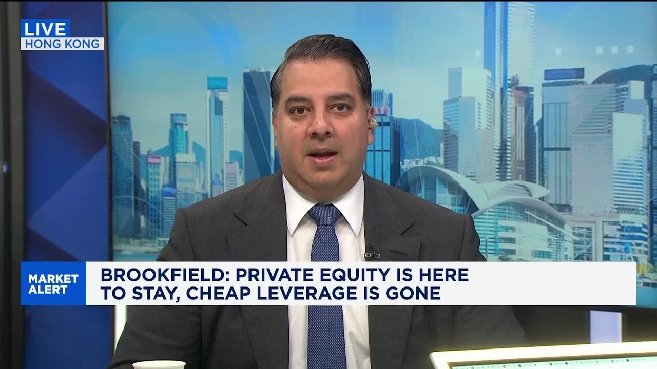 We want to go for companies that are 'undeservedly unloved', says Brookfield Private Equity CEO