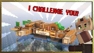I Challenge YOU: Build a Hovercraft in Minecraft! screenshot 4