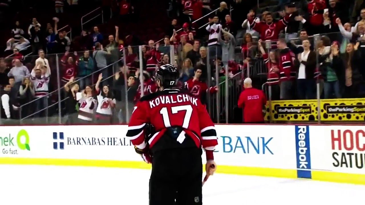 Thrashers trade Kovalchuk to Devils