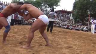 Best Indian kushti wrestling   dundaheda village