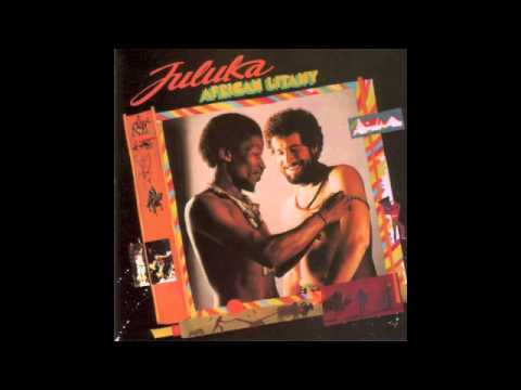 Johnny Clegg & Juluka - Impi