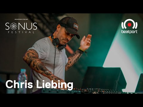 Chris Liebing | Beatport Live x Sonus Festival