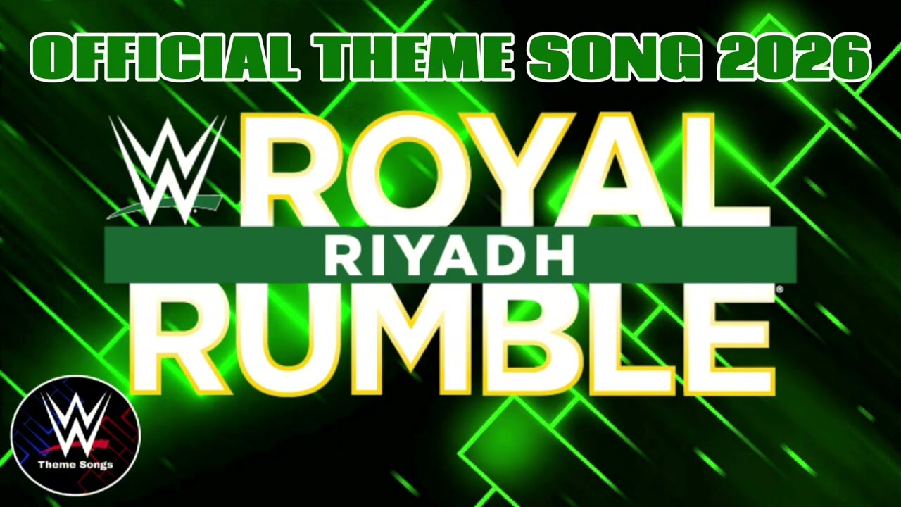 WWE Royal Rumble 2026 Official Theme Song - \