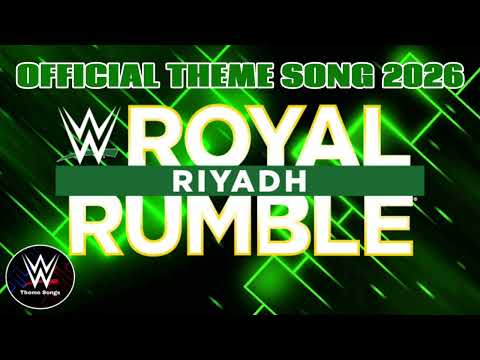 WWE Royal Rumble 2026 Official Theme Song Havey Is The Crown 