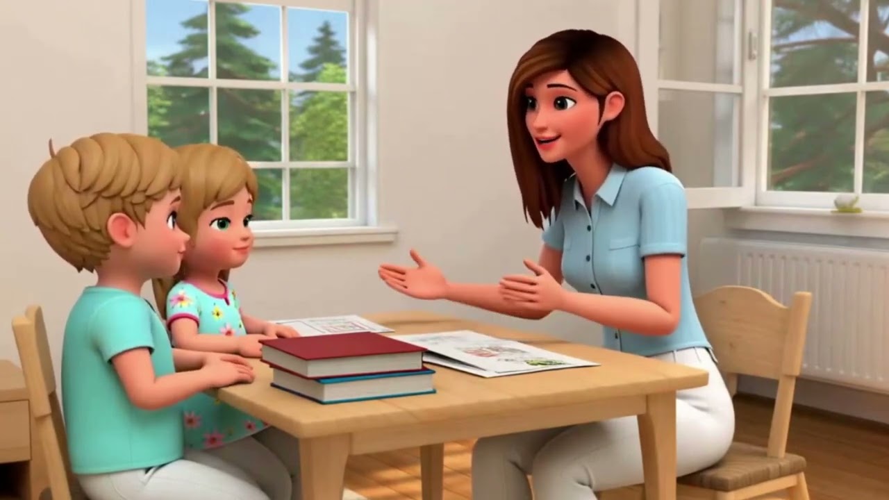 Nina the Snail Paints Slowly | Learning Self-Acceptance & Unique Value