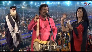 அந்தோணிதாசன் நாட்டுப்புற பாடல்கள் |isha live 2020 - anthony folk songs |Folk music from India |STV