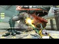 Counter Strike Nexon Zombies Gluttony Zombie Boss Fight Online Gameplay On Conspiracy Map