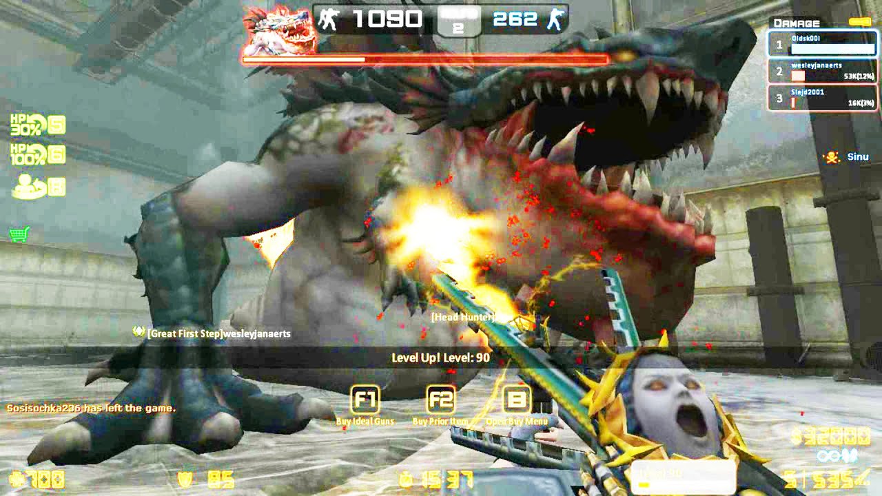 Ocean Of Games » Counter Strike Source Free Download