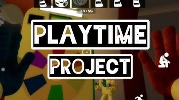 Project Playtime Mobile Official Game / Gameplay walkthrough