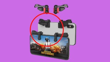 Mobile Gaming Controller Compatible with PUBG