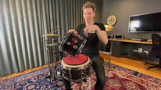 Tuning Your Drums Part 1 - Toms