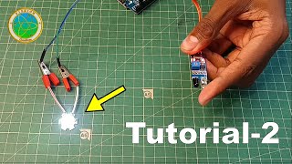 Arduino Experiment Two