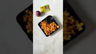 shorts Healthy Crispy Sweet Corn Chat Recipe|| Crispy Sweet Corn Chat ?viral sweetcorn