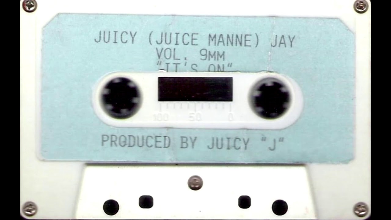 Juicy J - Run Yo Mouth (Instrumental Remake)