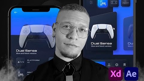 Course〡Animated Prototypes: Made simple and in less time with Adobe XD