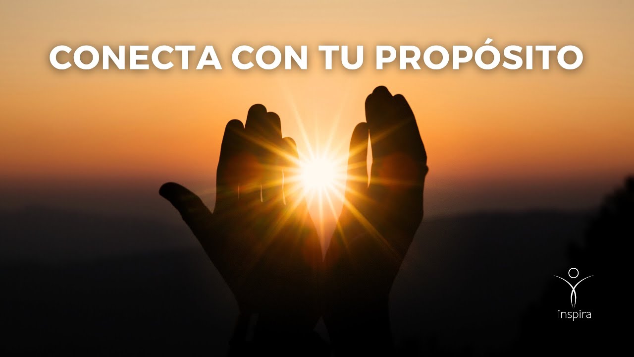 Meditación para conectar con tu propósito y esencia - YouTube