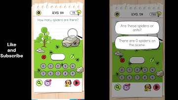 brain test all star level 139