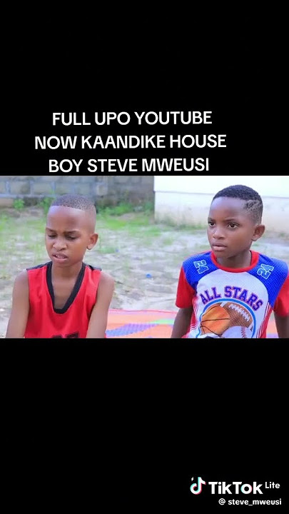 dogo sele alicho mfanya Steve ona