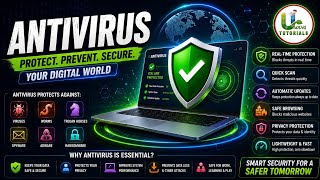 What is Antivirus & its name ?  Computer Classes for Vyapam Exam By Chandrashekhar Patel sir screenshot 2