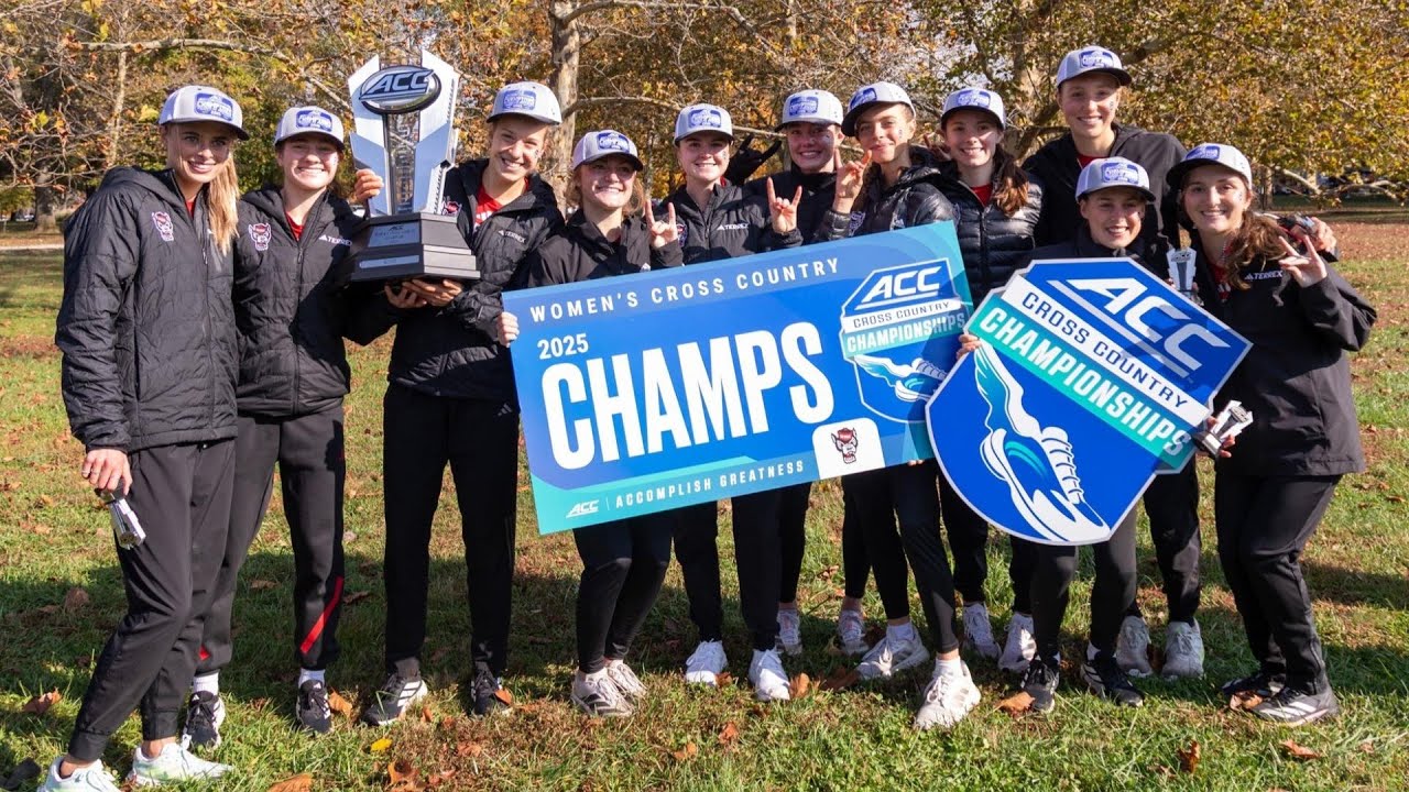 2025.10.31 ACC Cross Country Championships