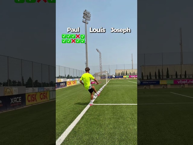Curl challenge w/ The Mbong Brothers 🤝🇲🇹⚽️ #football #soccer #futbol #challenge
