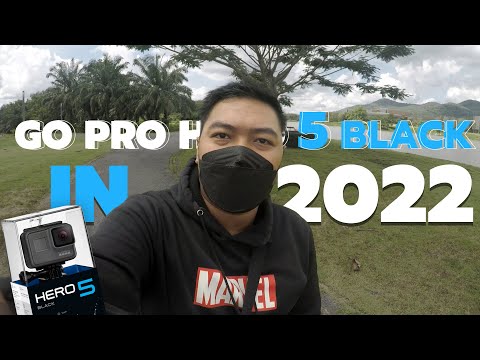 วีดีโอ: ดูครั้งแรก: GoPro Hero5 Black