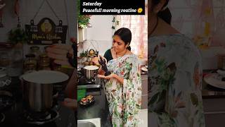 peacefull 🌄 morning routine🌞#housewifelife#dailyroutine#breakfast#pooja#trending#shortsfeed #viral