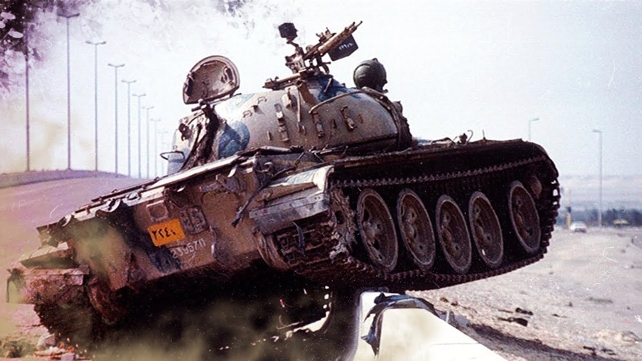 OF-40 (MTCA) ШАТАЕМ САМОЛЕТ ИЗ ПУШКИ, Объект 906 ТАКТИКА, Т-55А ...