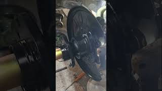 Quick Wheel Hub Change