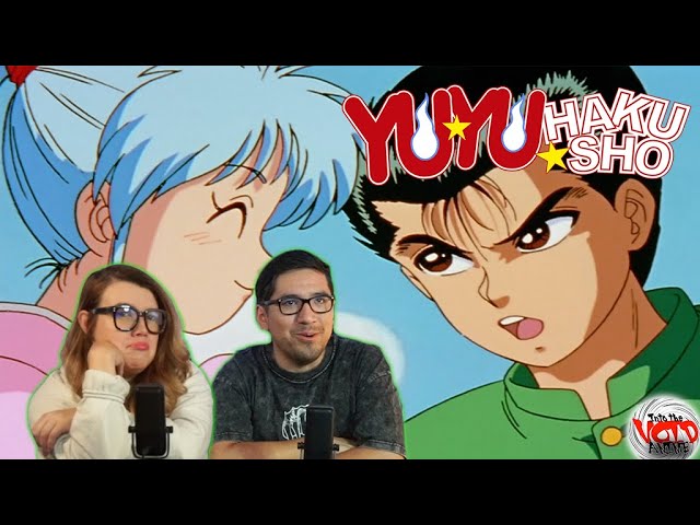 Yu Yu Hakusho: Netflix divulga vídeo com o Yusuke utilizando seu Leigan –  ANMTV
