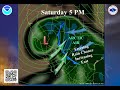 Winter Storm Update for 11-22-11-25 Scenario