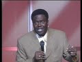 Bernie Mac "Churches & Liquor Stores" Kings of Comedy Tour