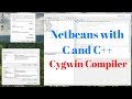 How to Configure the NetBeans IDE for C/C++ (Cygwin Compiler) [Windows 10] [2018]