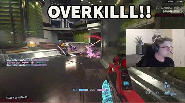Halo Pro Mortally Gets A Clean Overkill!!