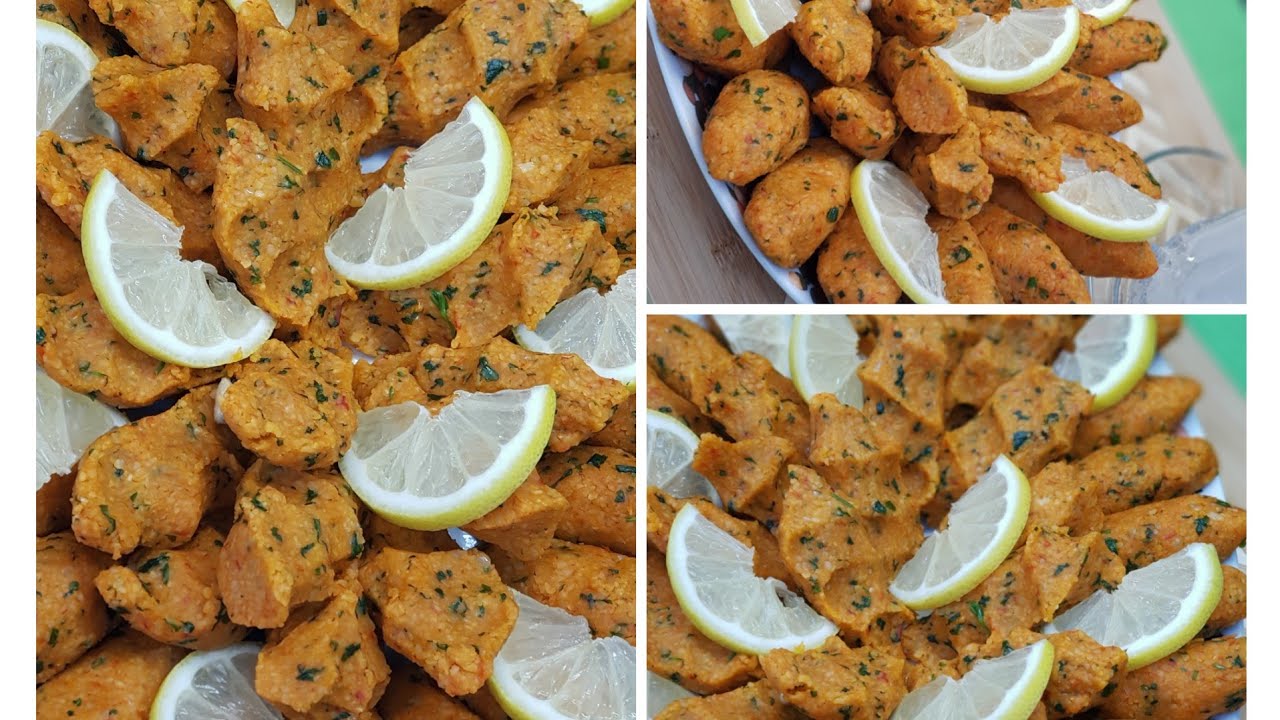 طريقه عمل #البلوعيه  من #التراث الكوردي Beloya#😋 او #الكبه الكزابيه