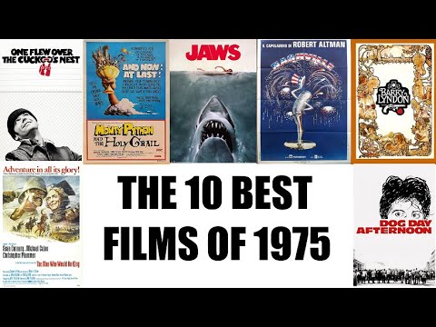 The 10 Best Films of 1975