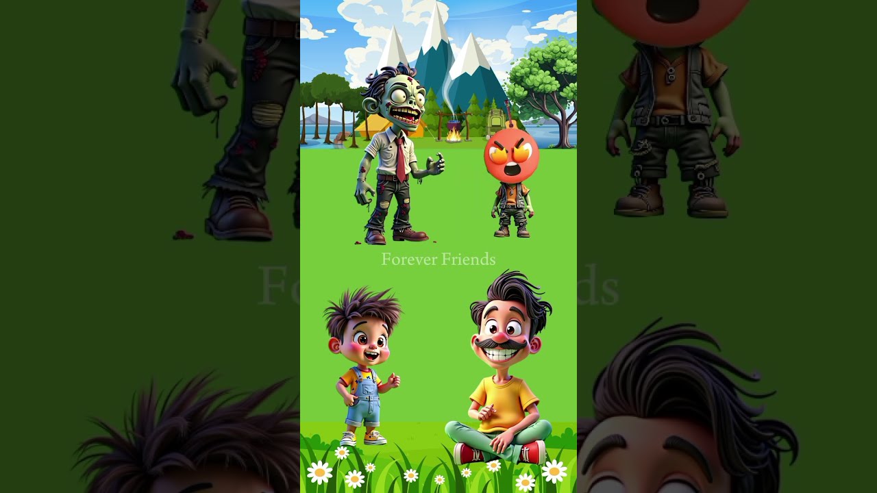 When Candy Gets To Weird Oh No Animation Funny Cartoon Usa Shorts Trending
