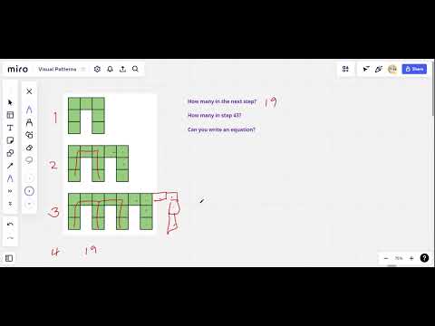 Visual Pattern Challenge 47