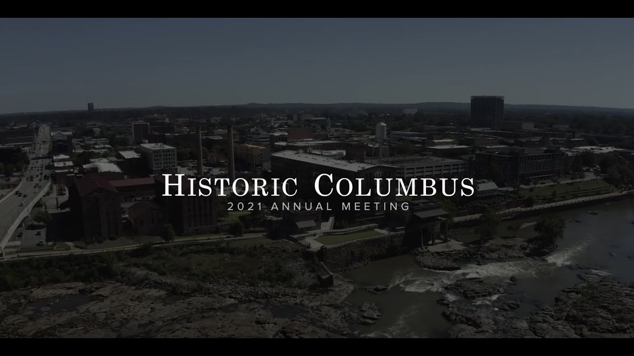 Historic Columbus Foundation–55th Annual Meeting - YouTube