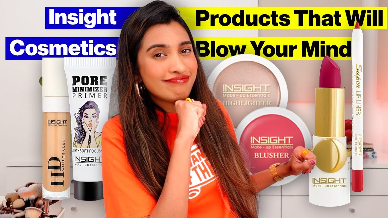 10 Insight Cosmetics Products That Will Blow Your Mind Better Than A
